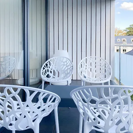 Penthouse Meerchenwald 6 Timmendorfer Strand