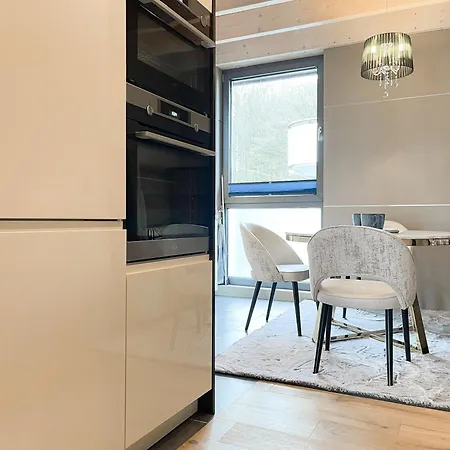 Penthouse Meerchenwald 6 Apartamento Timmendorfer Strand
