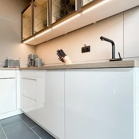 Apartamento Penthouse Meerchenwald 6
