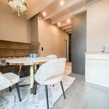 Penthouse Meerchenwald 6 Apartment Timmendorfer Strand