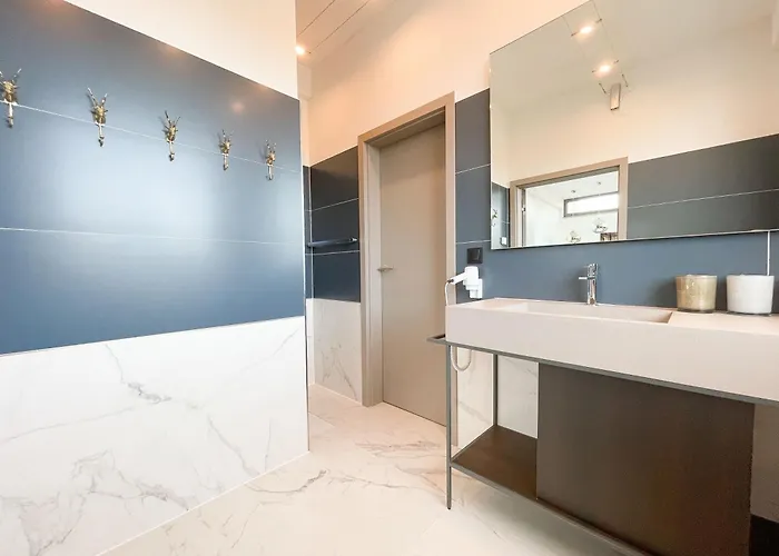 Lägenhet Penthouse Meerchenwald 6 *