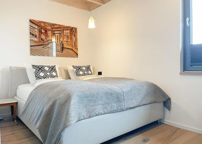 Penthouse Meerchenwald 6 Lägenhet *