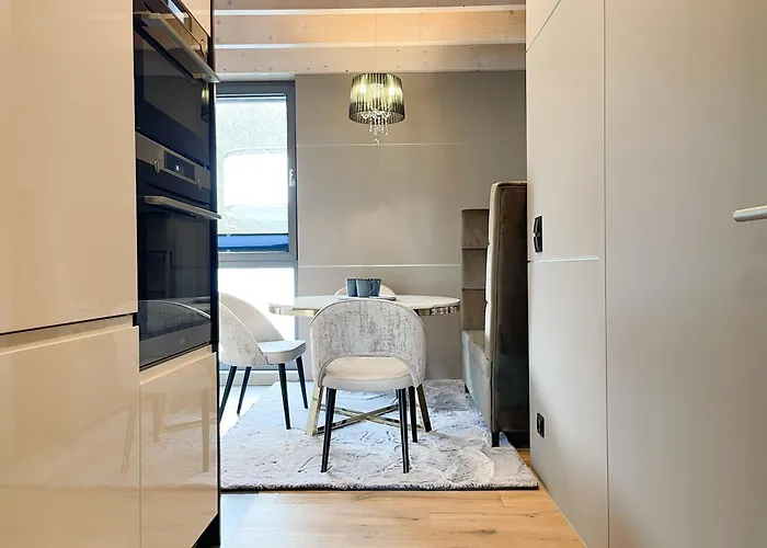 Penthouse Meerchenwald 6 Lägenhet *
