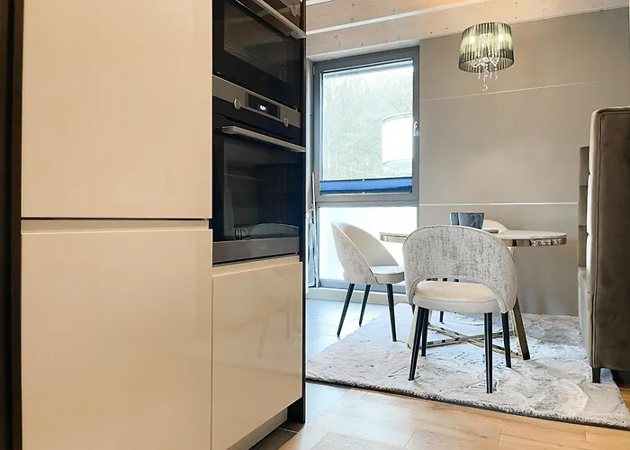 Penthouse Meerchenwald 6 Lägenhet Timmendorfer Strand