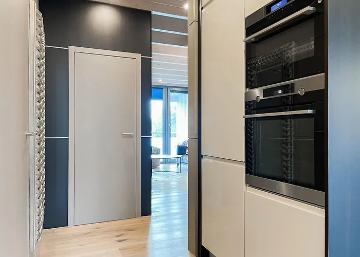 Lägenhet Penthouse Meerchenwald 6 Timmendorfer Strand
