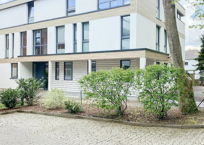 Penthouse Meerchenwald 6 Timmendorfer Strand